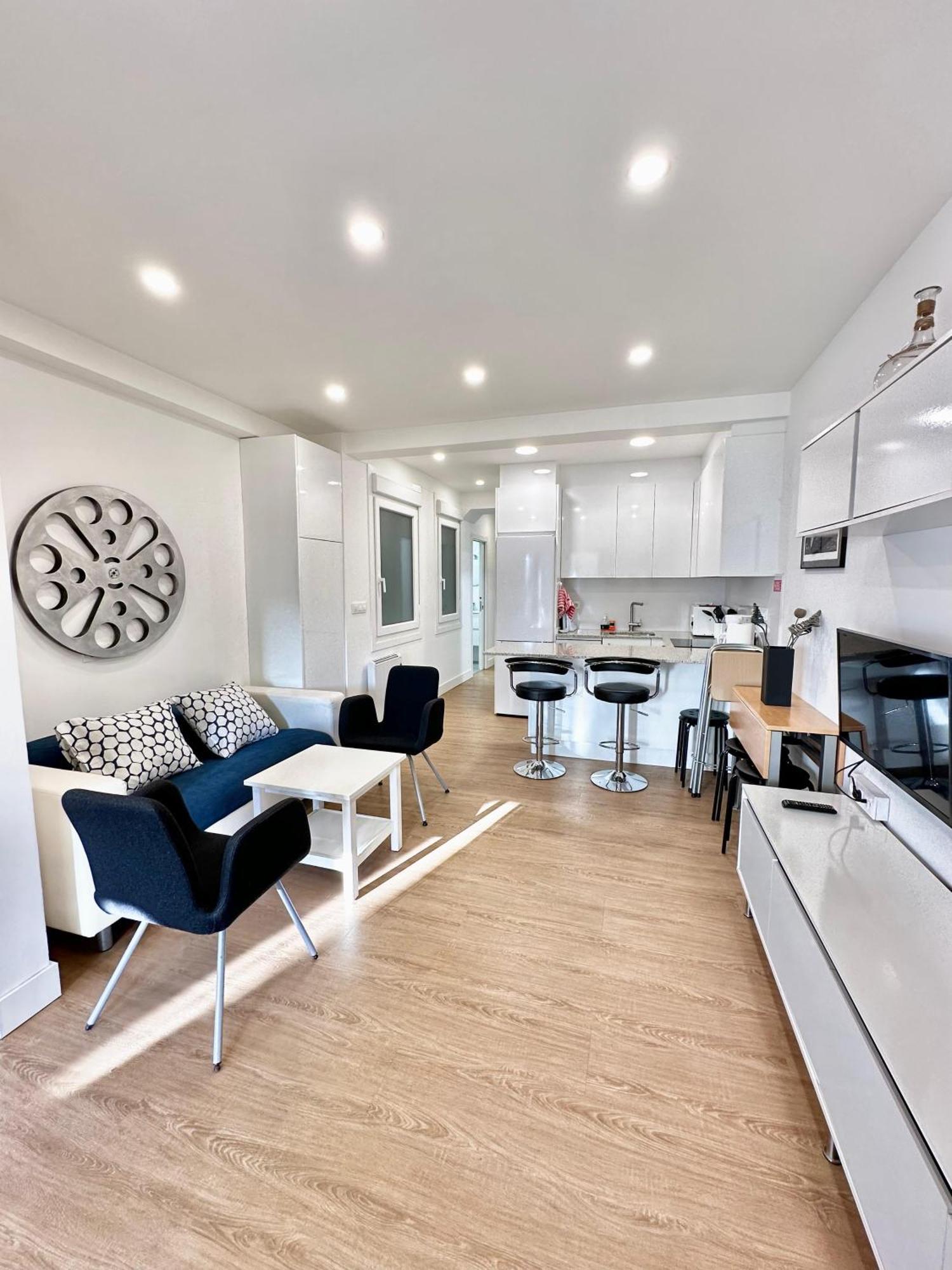 Precioso Apartamento En A Coruna-2 外观 照片